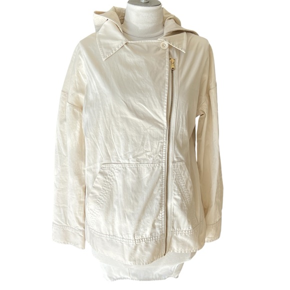 MARC BY MARC JACOBS JACKET HOODED ROLL Size Extra Small